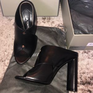 Brand New Tom Ford Sandals